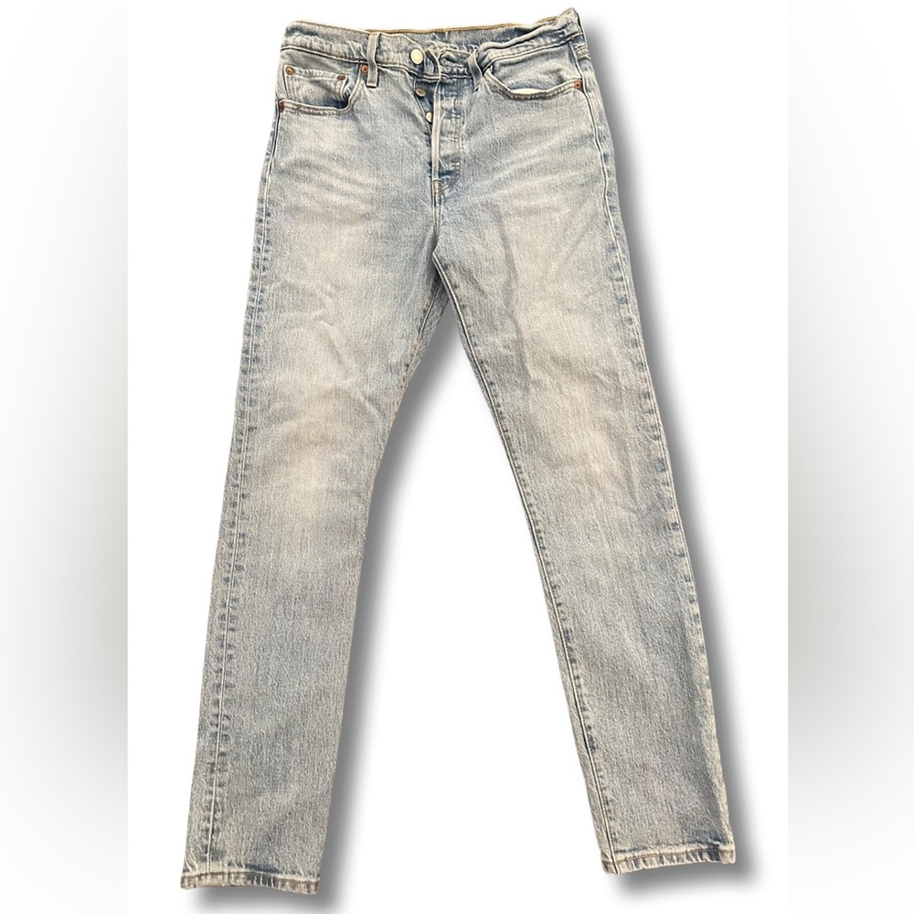 Levi's® Premium
501® SKINNY WOMEN'S JEANS